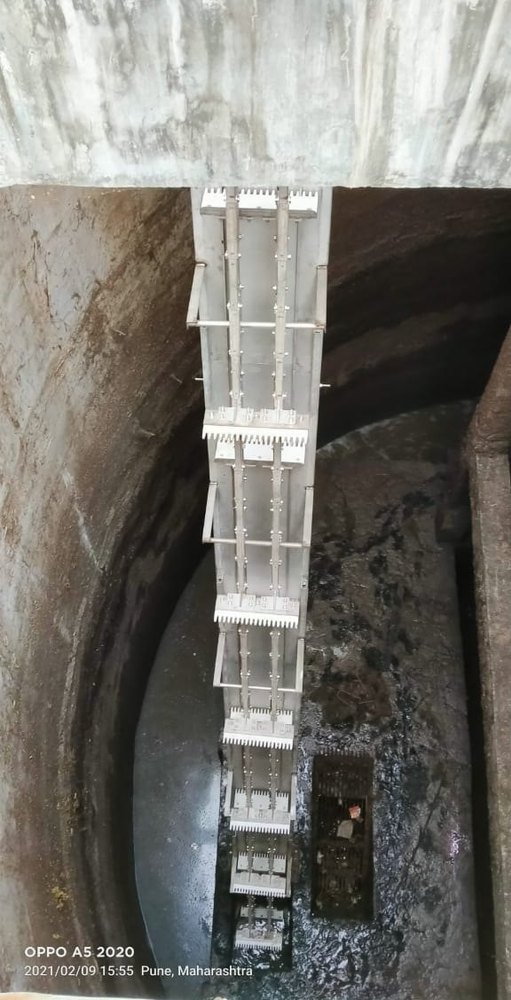 HNB Sewage Water Mechanical Multi Rake Coarse Bar Screen
