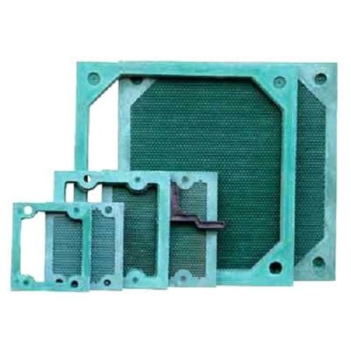 Amar Plastic Polypropylene 50 mm Frame Filter Press Plates