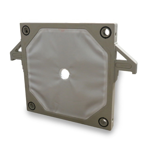 ASAHI Non Woven And Woven Filter Press Cloth, Thickness: 3 MM