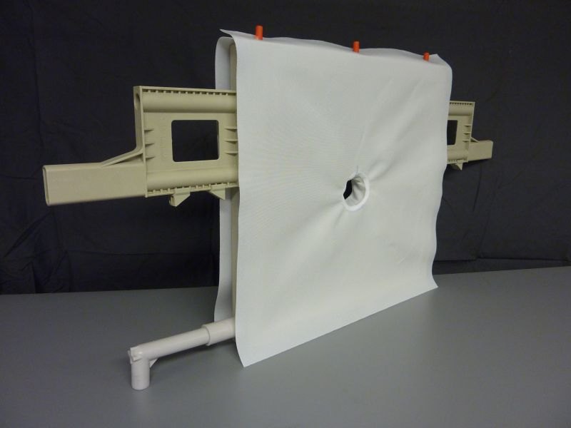 Weather Resistance Filter Press Cloth
