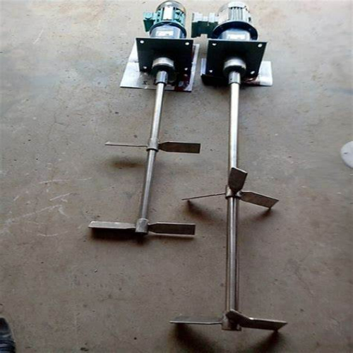 ss 304 Flash Mixers Agitators, Capacity: 1 hp
