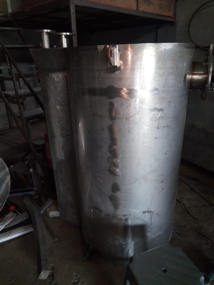 Flocculator Sludge Flash Mixer, Capacity: 20 Liter/Hr