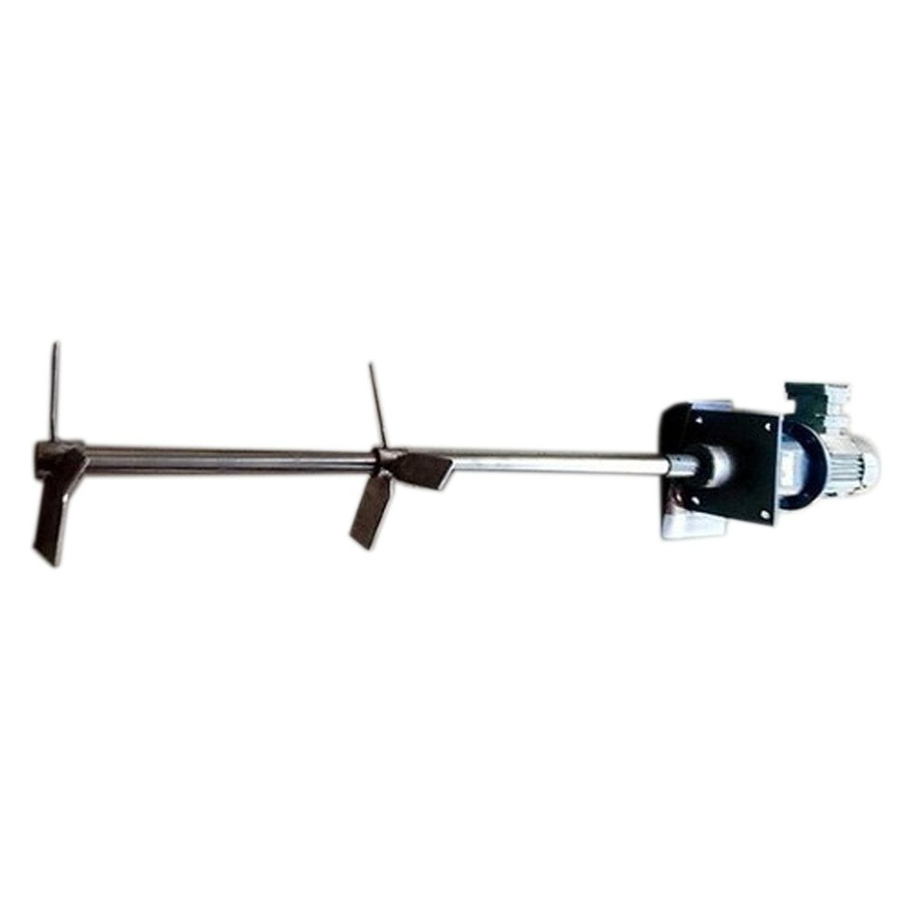 Cast Iron Flash Mixer Agitator Stirrer Mixer, For ETP/HDP Plant, Capacity: 500m3/hour