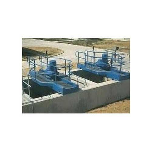 Automatic Chemical/Petroleum Industry Flash Mixers, 500 M3/hr