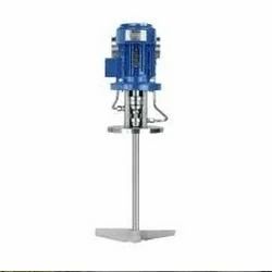 Municipal WTP Circular Flash Mixer, Ambient