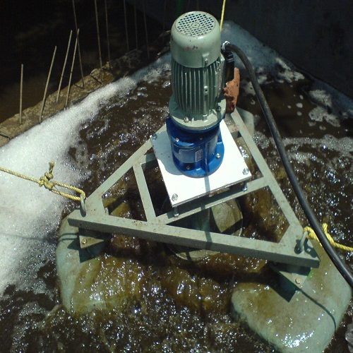 ms Surface Fixed Floating Aerators