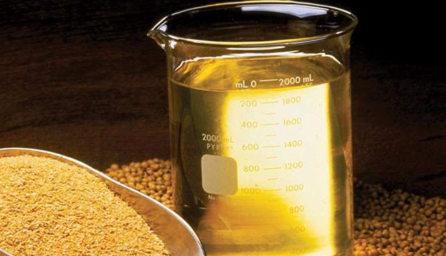 Soya Oil, Packaging Size: Min 200 Kgs Barrel