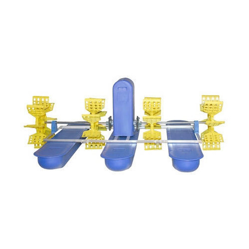 Maruthi 2 Hp Paddle Wheel Aerator