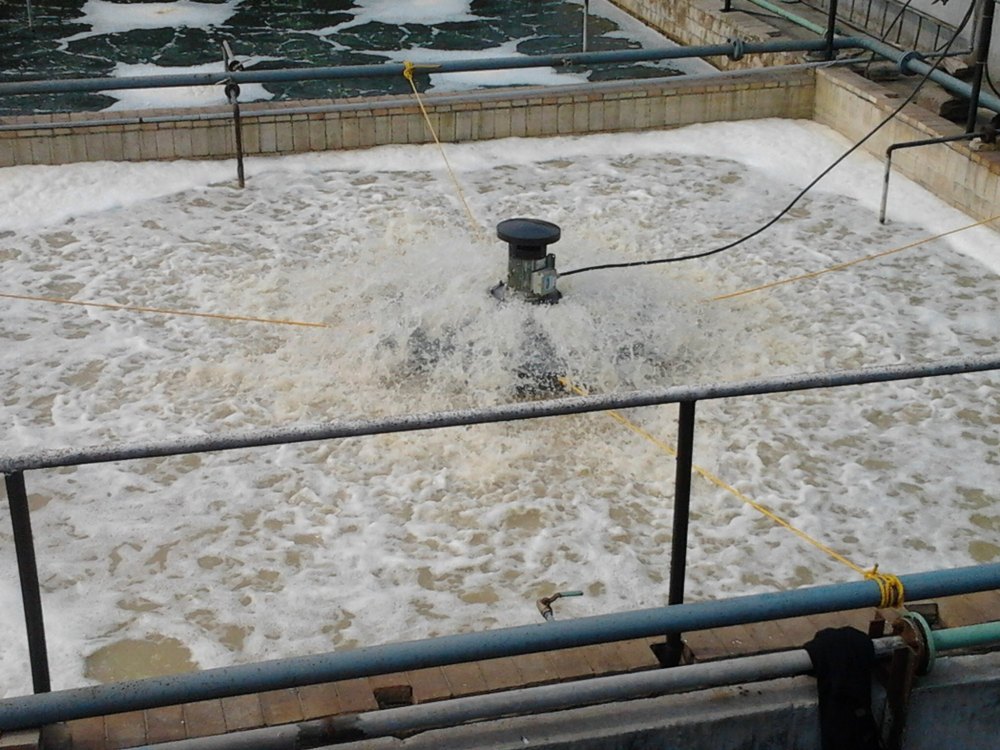 Floating Surface Aerator, For BOD Removal