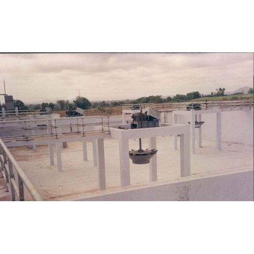 Clarifier Fine Bubble Fixed And Floating Surface Aerator, 1 (m3/h), 1 mm