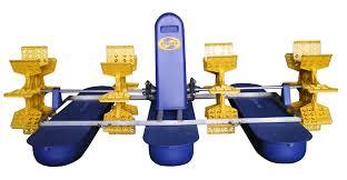 Domcons - F Domcons-f Paddle Wheel Aerator, Automation Grade: Automatic, 1 mm