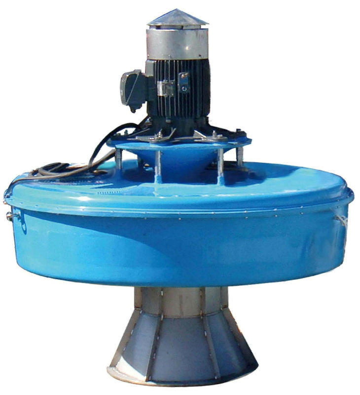 Aerator, Sewage Treatment Aeration