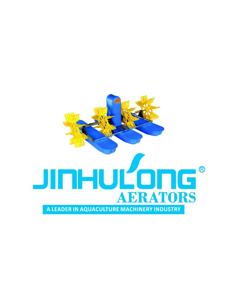 Aquaculture Paddle wheel Aerators, Surface Fixed