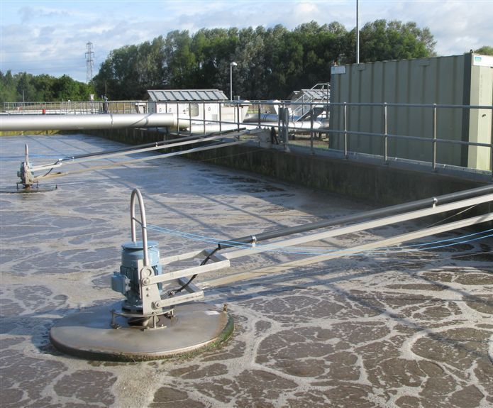 Surface Aerator