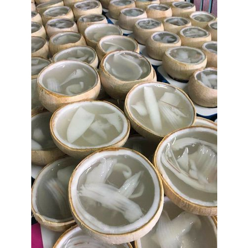 Coconut Jelly