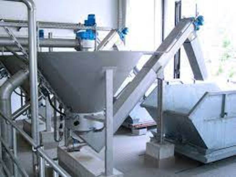 Sewage Water Grit Classifier