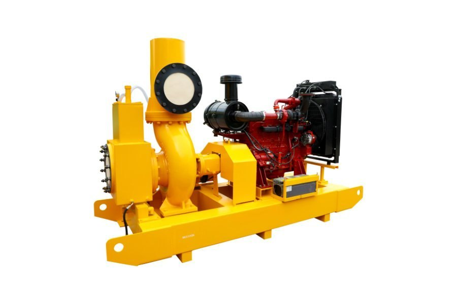 BEHP Vacuum Dewatering Pump