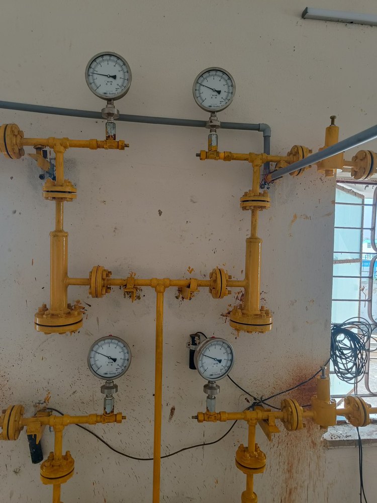Vacuum Chlorination System, Chlorine Gas