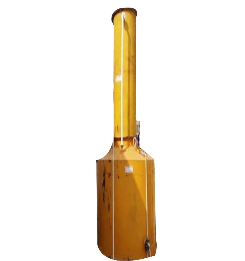 Automatic Chlorine Leak Absorption System