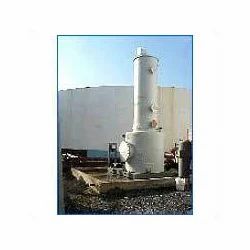 Chlorine Leak Absorption System