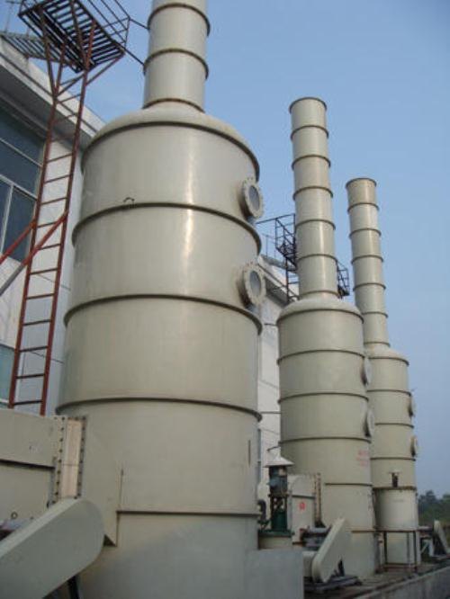 FRP Absorption System