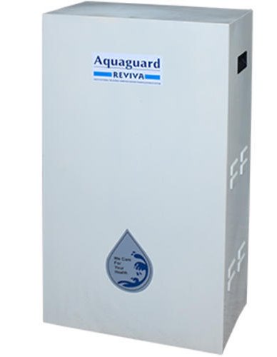 Aquaguard Reviva 50 LPH Basic RO Water Purifier, Table or Counter Top