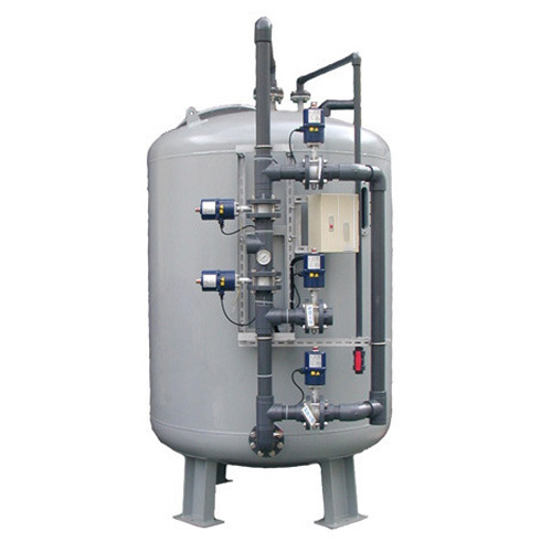 Automatic Iron Removal Filter Plant