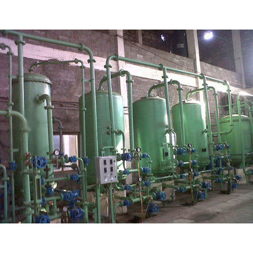 Industrial Water Filter System