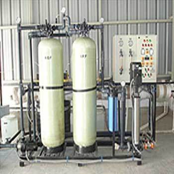 Apurva MS Water Filtration Plant, 230 V