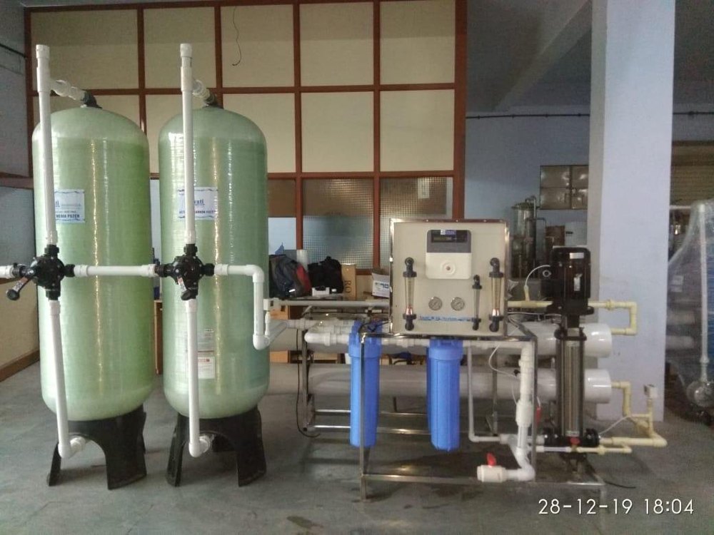Plastic Water Filtering System, For Commercial