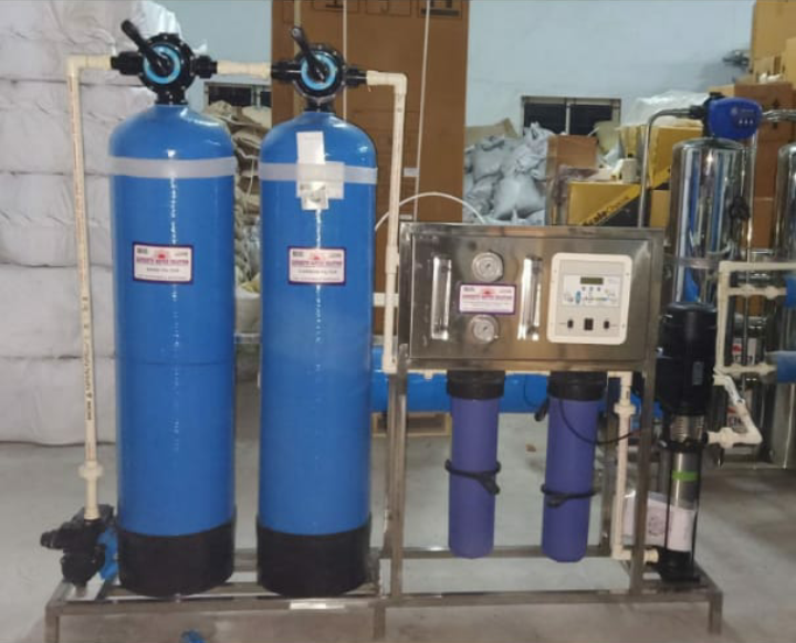 RO Water Filter System, FRP