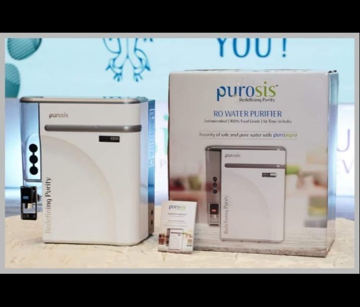 Ro Plus Alkaline Filter System 10 Lph Purosis, For Water Purification