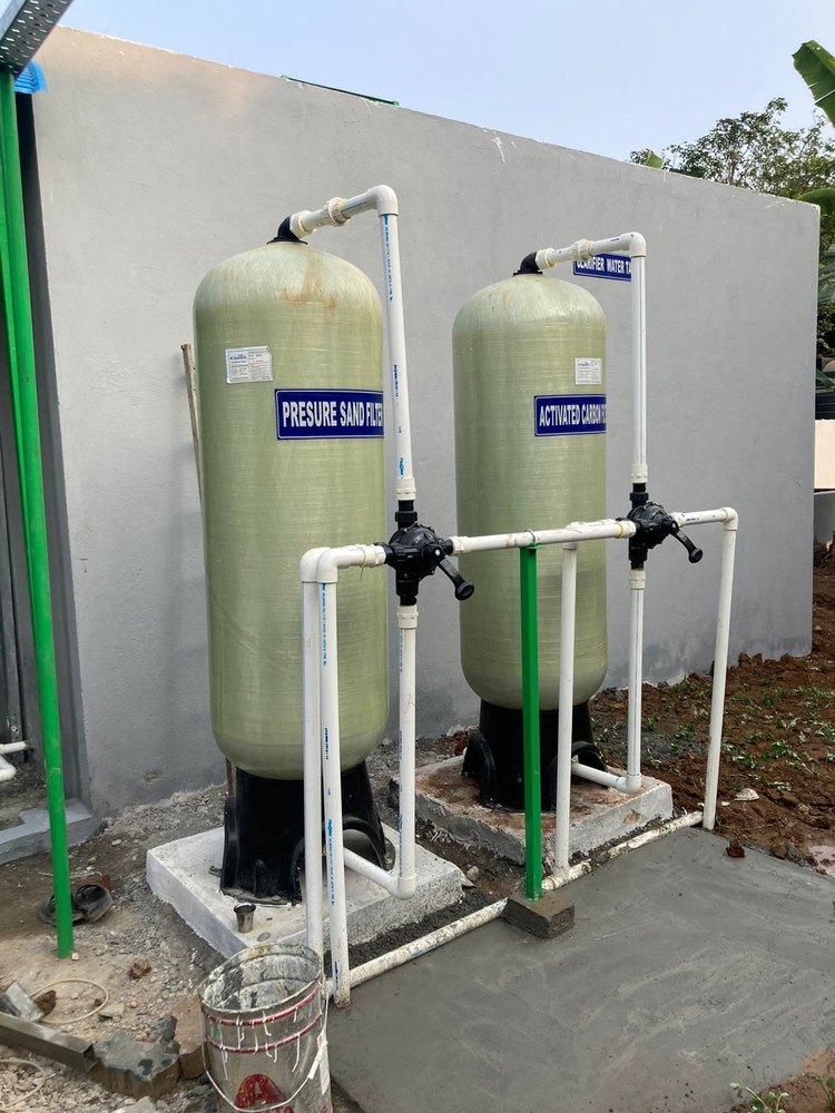 Water Filtering System
