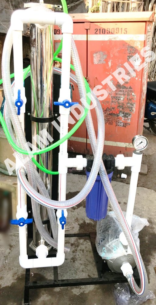 Alam Industries Ultrafiltration System, For Industrial