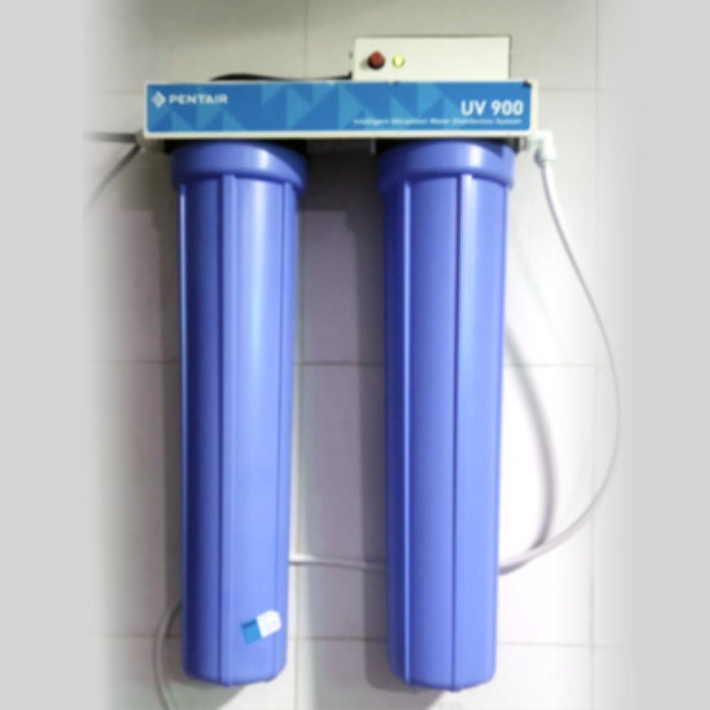 Pentair Multigrade Sand Filter UV 900 Water Filtration