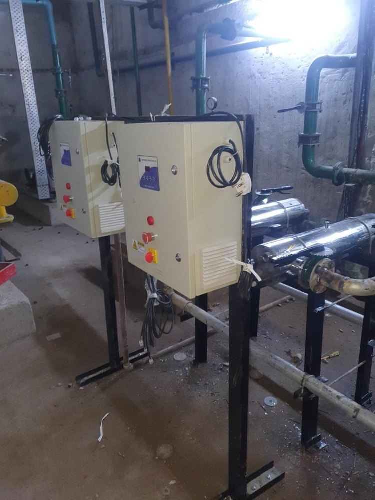 Pharmaceutical SS304/316 Water Disinfection Systems, Industrial Effluent