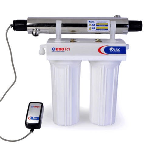 Uv Water Treatment System