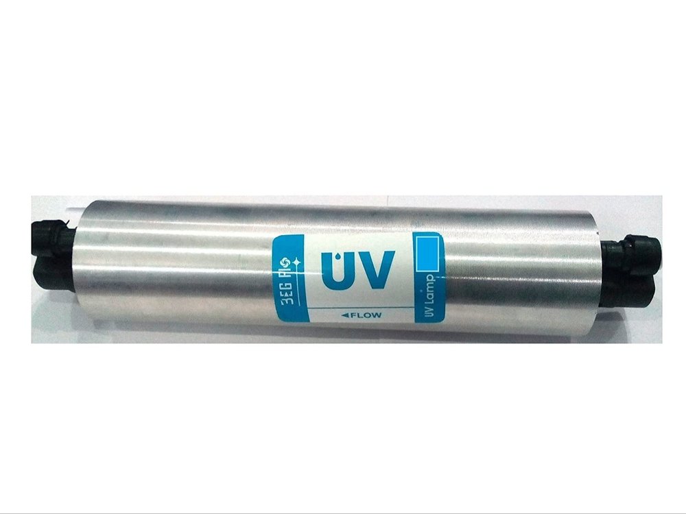 UV Barrel Aluminium Anodised, For Ro Water Purifier, Automation Grade: Automatic
