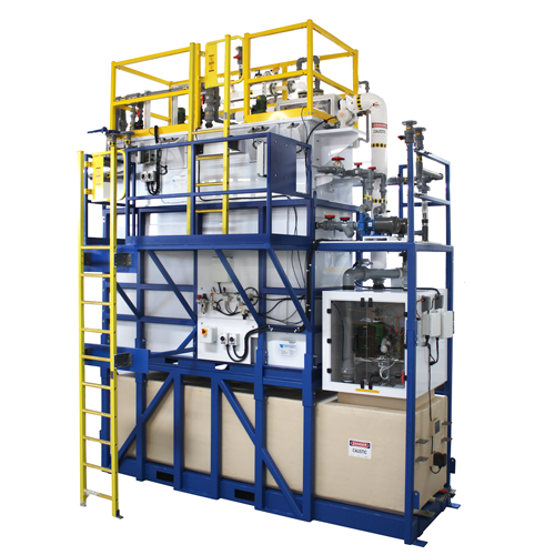 Acid Recovery System