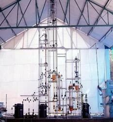 HCl Concentration Acid Recovery System