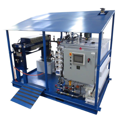 Acid Water Recovery System