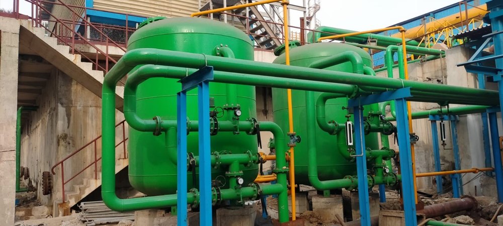 >4000 LPH Side Stream Filter, For Industrial