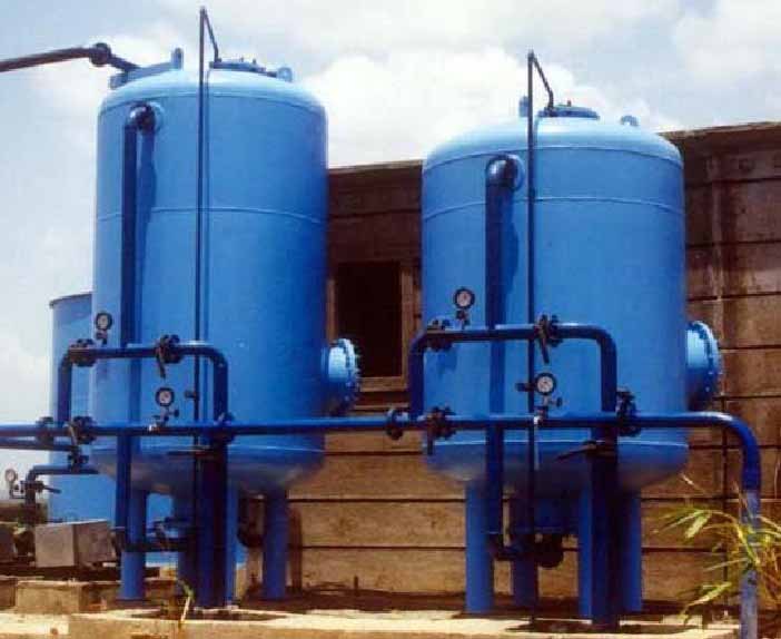 Side Stream Filter, For Chemical / Petroleum Industry, Capacity: 500 M3/Hr