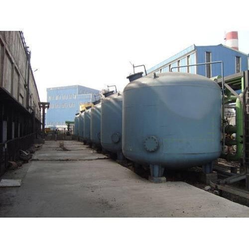Semi-Automatic Side Stream Filter