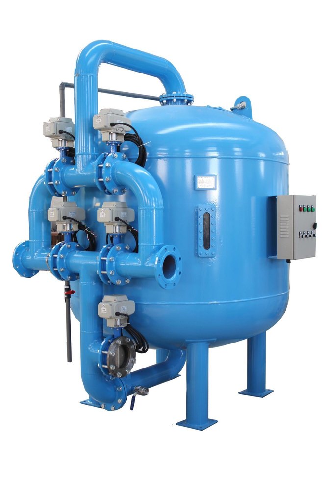 Side stream Filter, For Water Treatment plant, Cooling Tower System