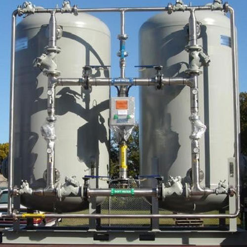 Automatic Side Stream Filter, 0-500, Fluidized Aerated Reactor