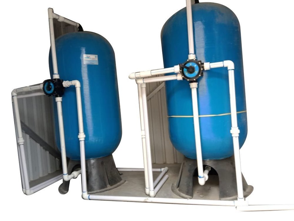 Activated Carbon Filters Arsenic Removal Plant, Capacity: 1000 Lph