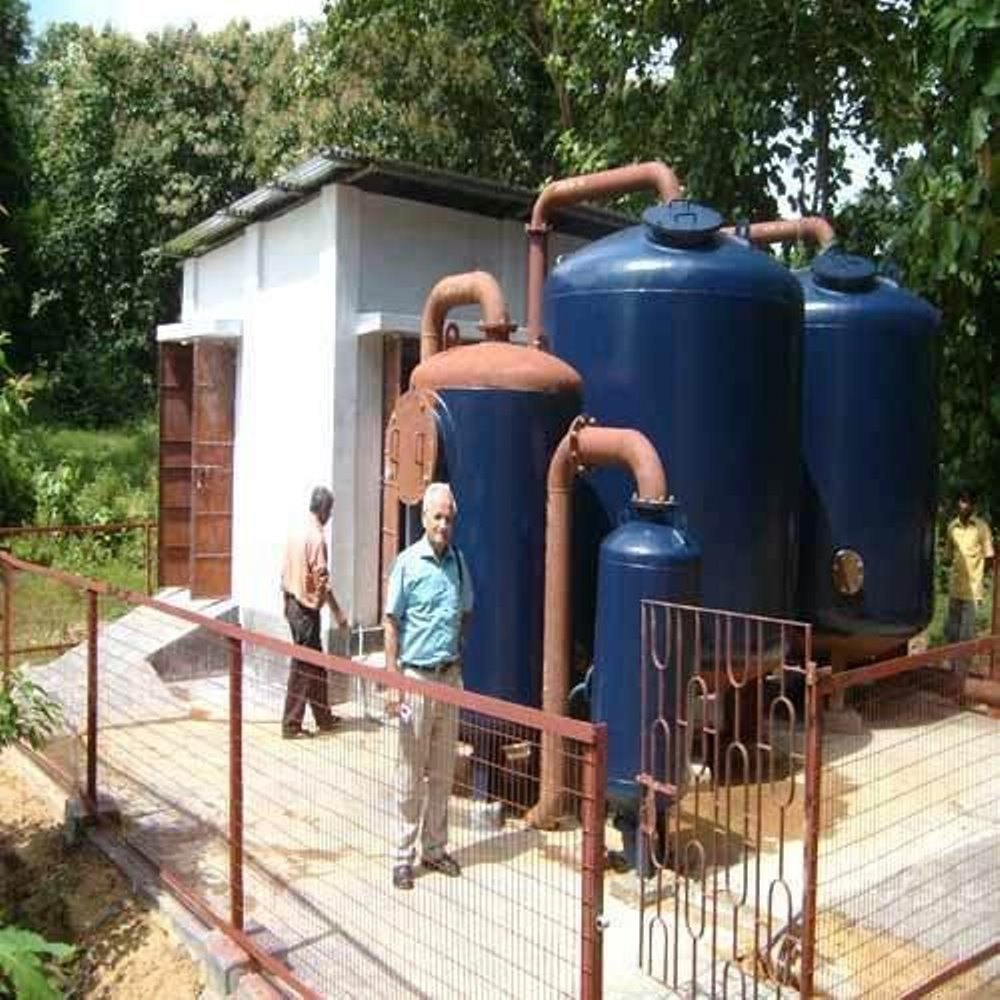 Hydro Industrial Arsenic Treatment Removal Plant, Capacity: 2000ltr/hour
