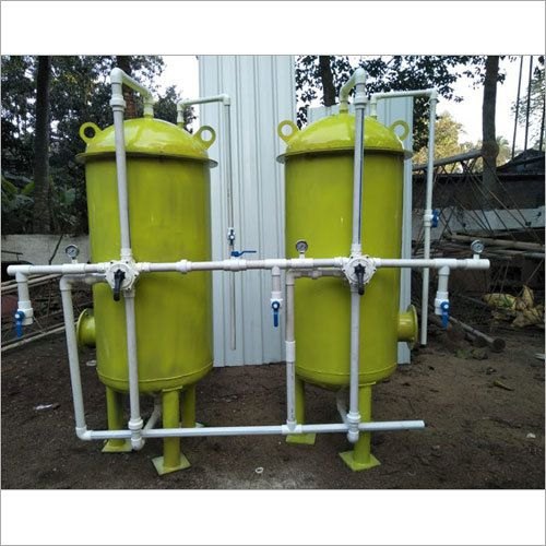 Metal Chemical Arsenic Removal Plant