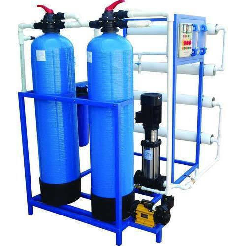 Arsenic Removal Plant, Capacity: 1000 Lph